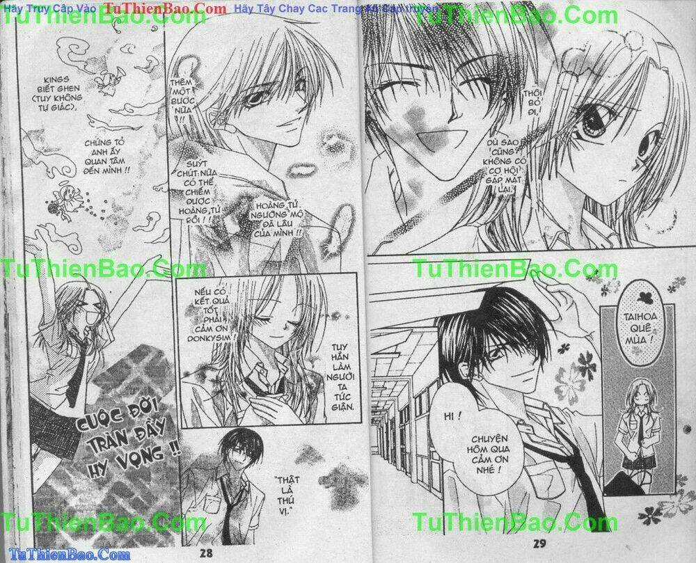 Lovey Dovey - Chapter 1 - Trang 13