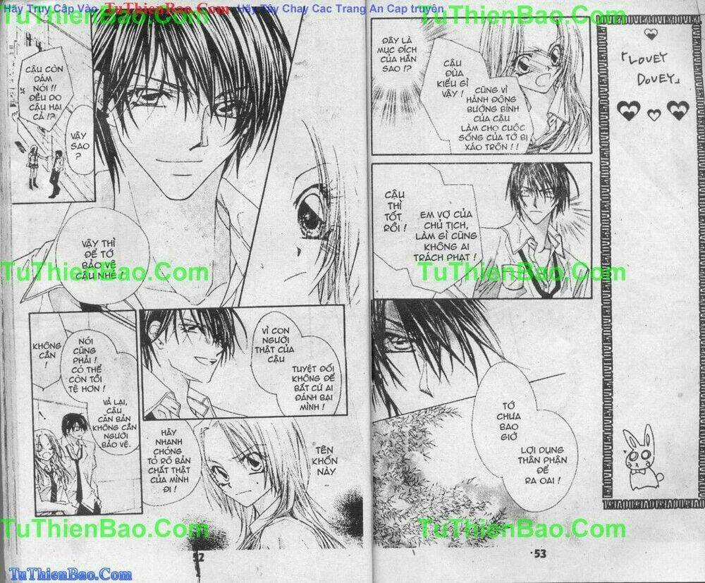 Lovey Dovey - Chapter 1 - Trang 25