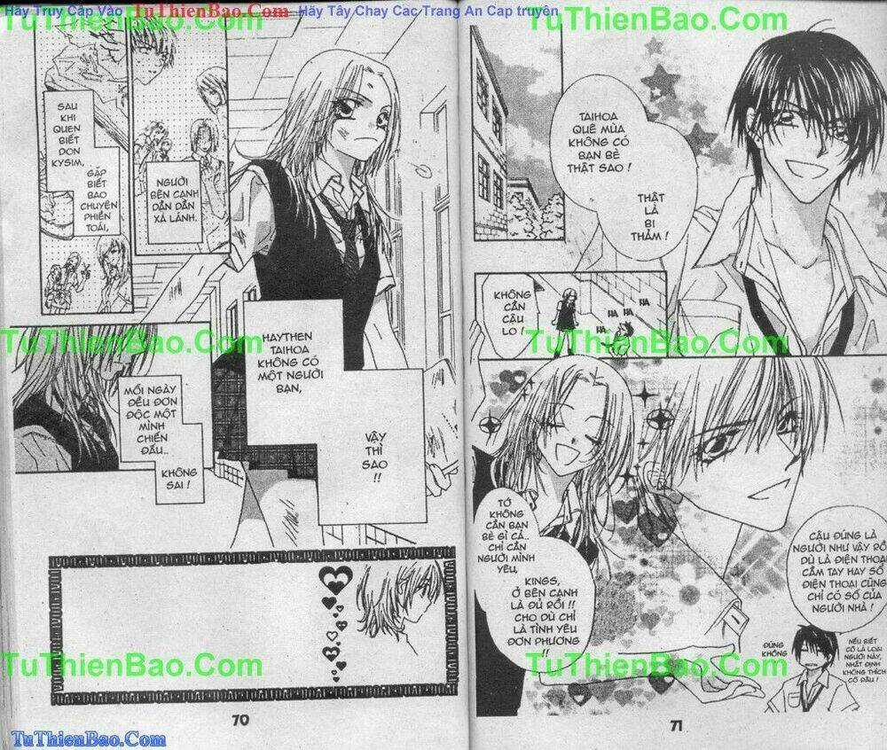 Lovey Dovey - Chapter 1 - Trang 34