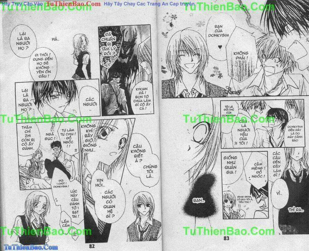 Lovey Dovey - Chapter 1 - Trang 40