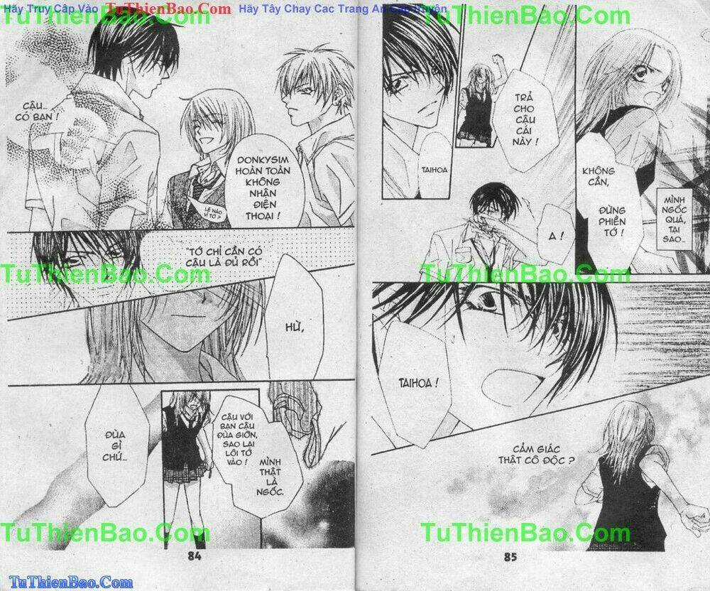 Lovey Dovey - Chapter 1 - Trang 41