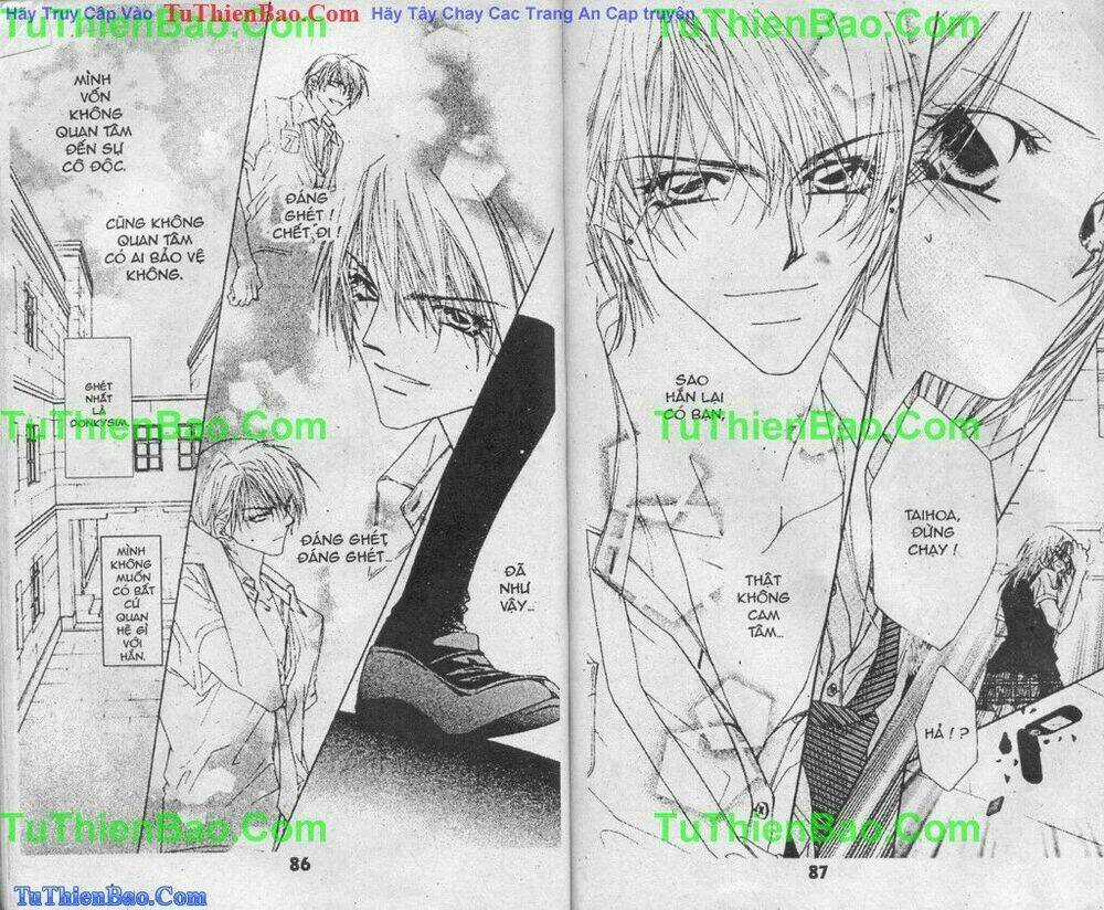 Lovey Dovey - Chapter 1 - Trang 42