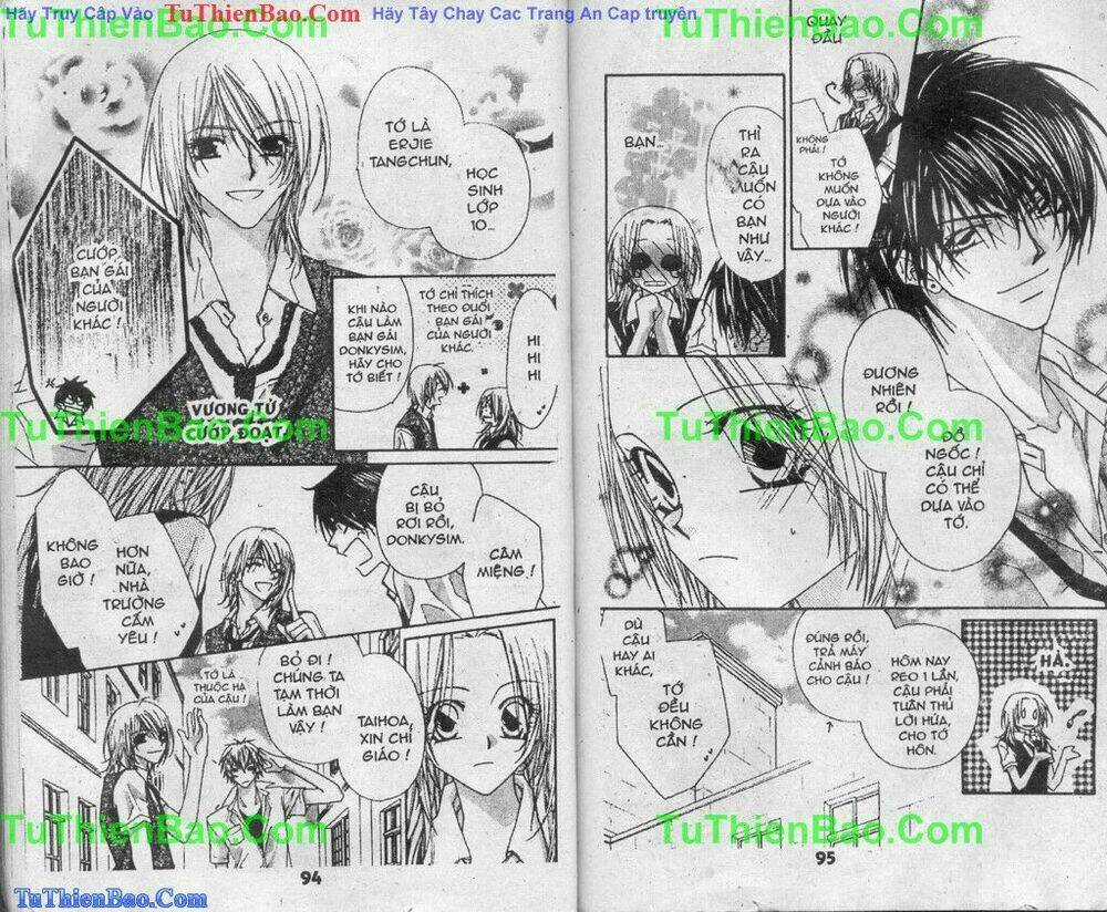 Lovey Dovey - Chapter 1 - Trang 46