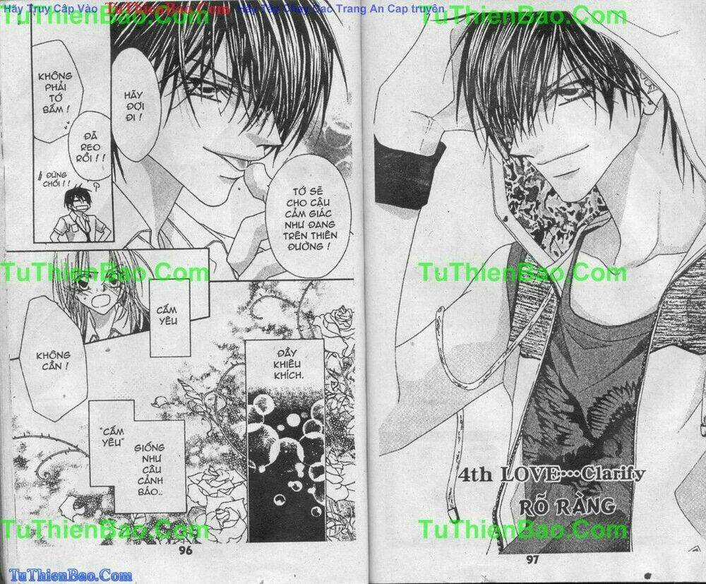 Lovey Dovey - Chapter 1 - Trang 47