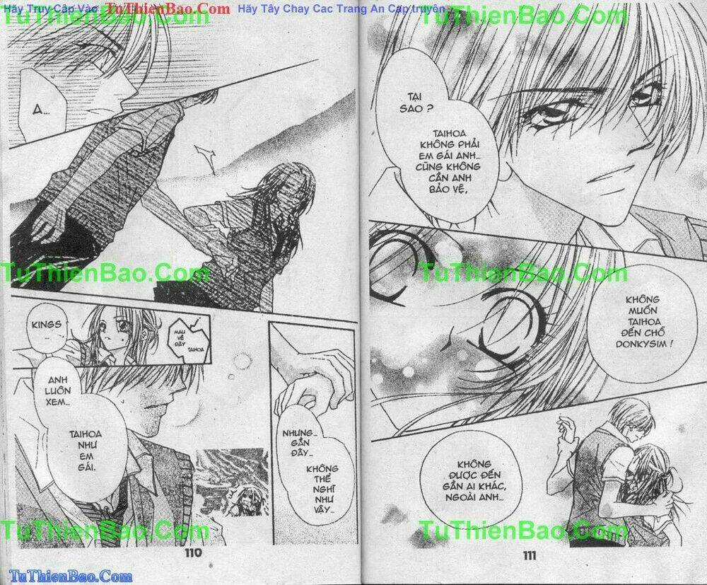 Lovey Dovey - Chapter 1 - Trang 54