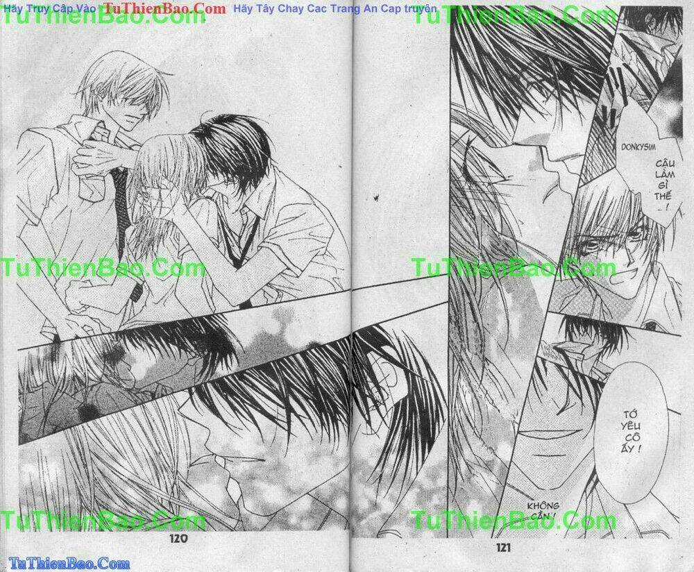 Lovey Dovey - Chapter 1 - Trang 59