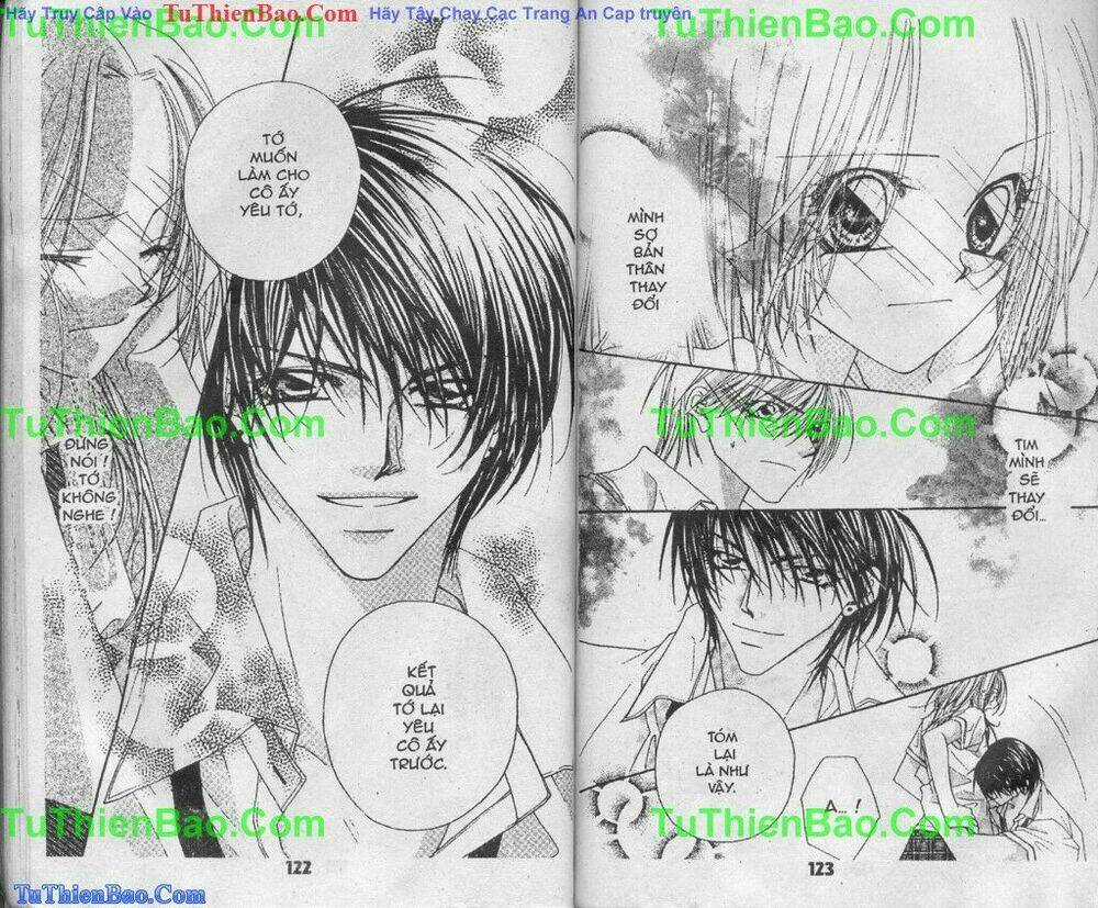 Lovey Dovey - Chapter 1 - Trang 60