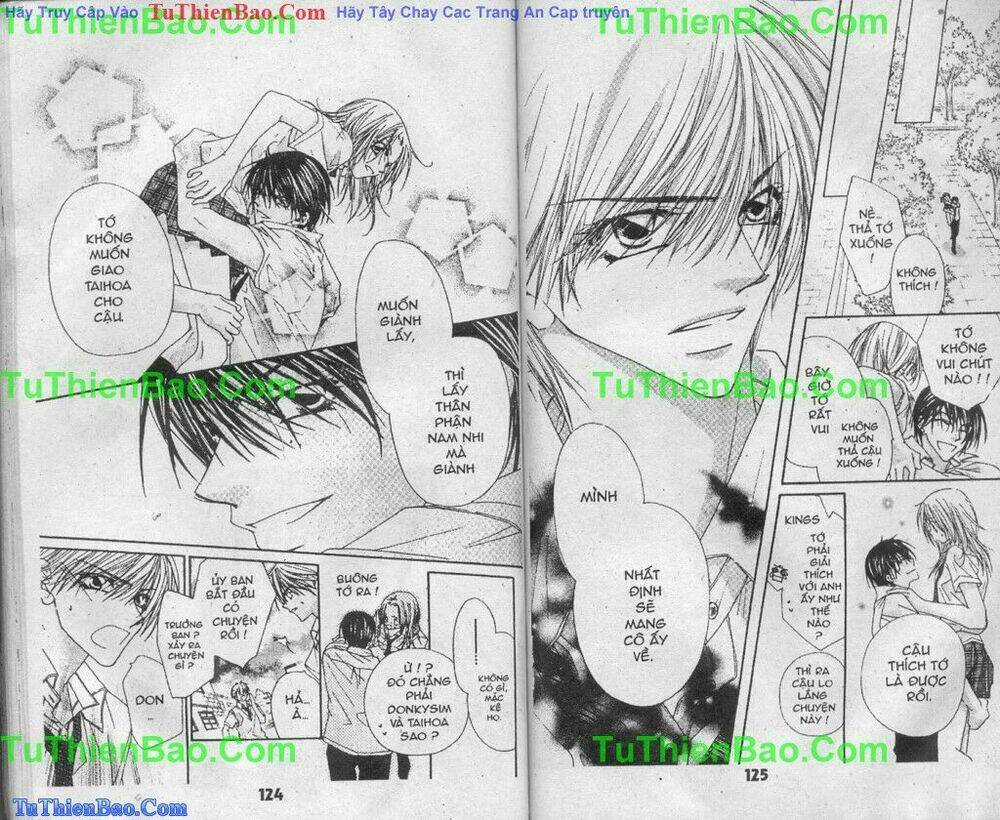 Lovey Dovey - Chapter 1 - Trang 61