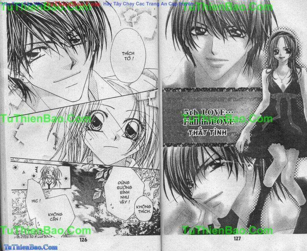 Lovey Dovey - Chapter 1 - Trang 62