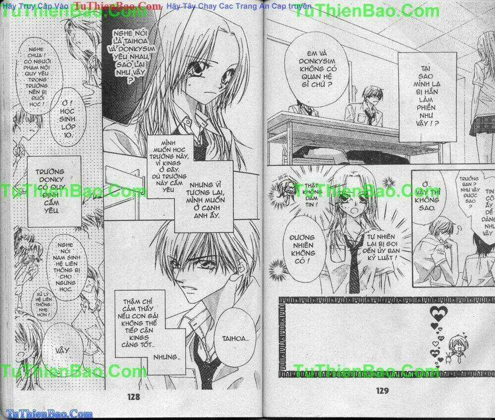 Lovey Dovey - Chapter 1 - Trang 63