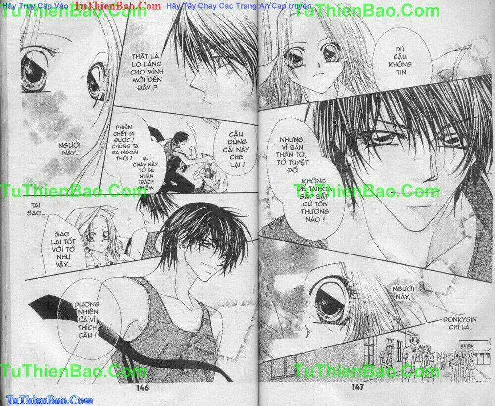 Lovey Dovey - Chapter 1 - Trang 72