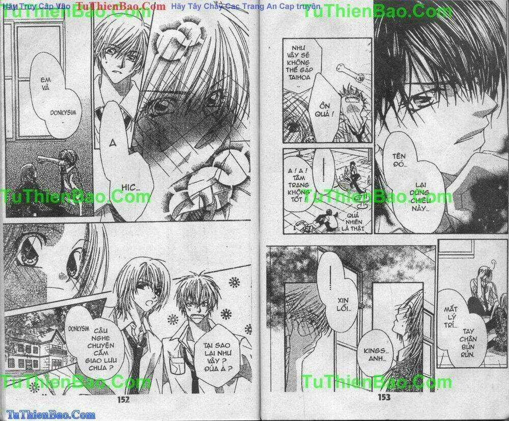 Lovey Dovey - Chapter 1 - Trang 75