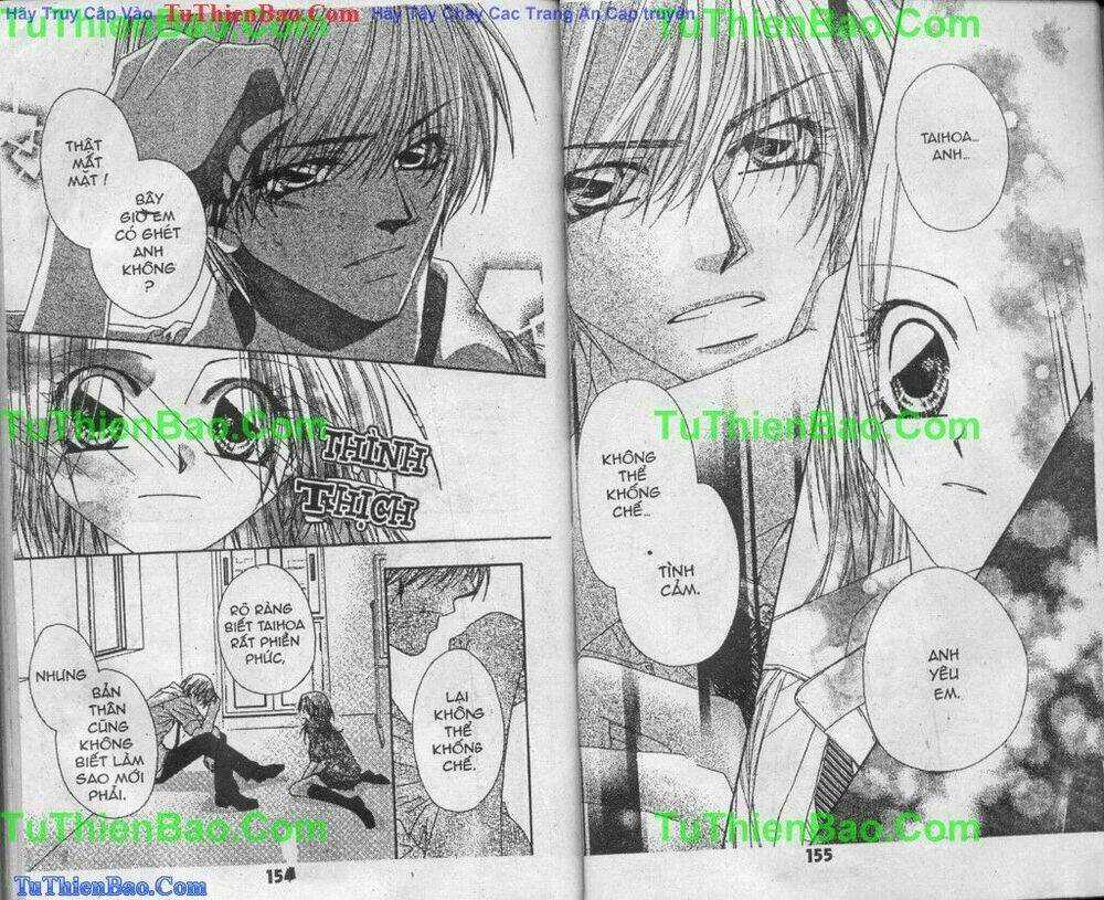 Lovey Dovey - Chapter 1 - Trang 76