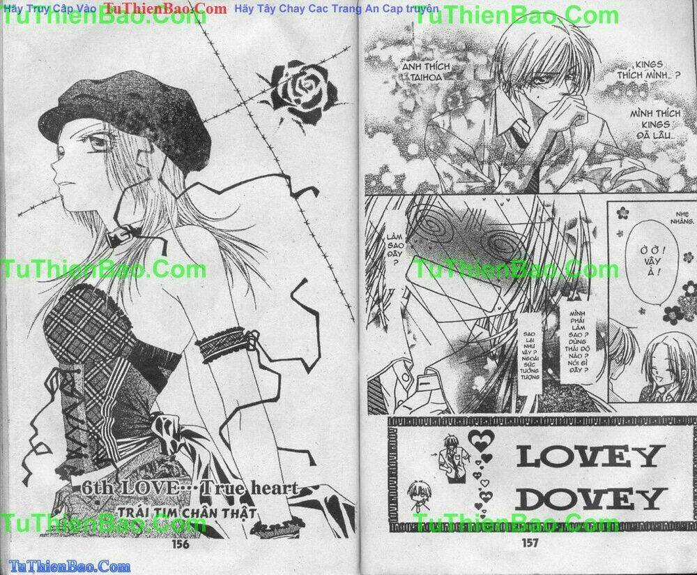 Lovey Dovey - Chapter 1 - Trang 77