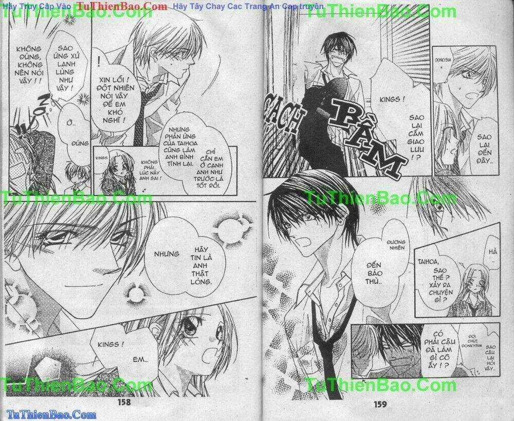 Lovey Dovey - Chapter 1 - Trang 78