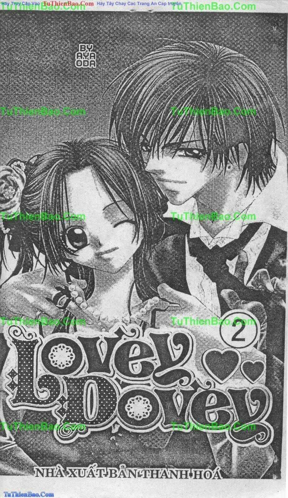 Lovey Dovey - Chapter 2 - Trang 1