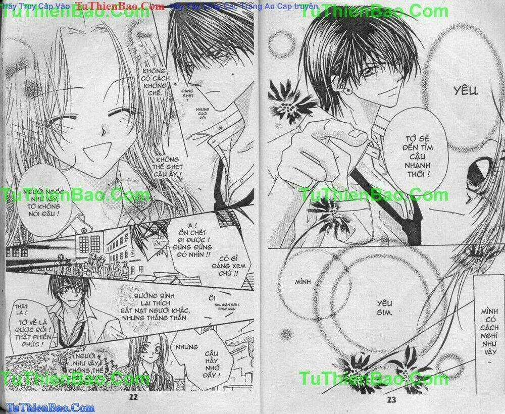 Lovey Dovey - Chapter 2 - Trang 11