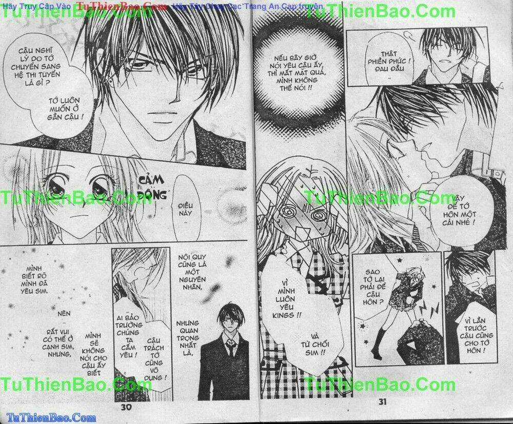 Lovey Dovey - Chapter 2 - Trang 15