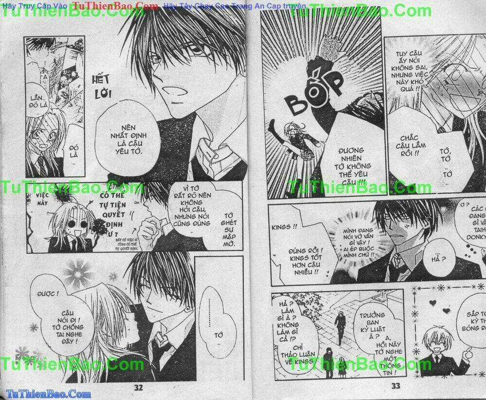 Lovey Dovey - Chapter 2 - Trang 16