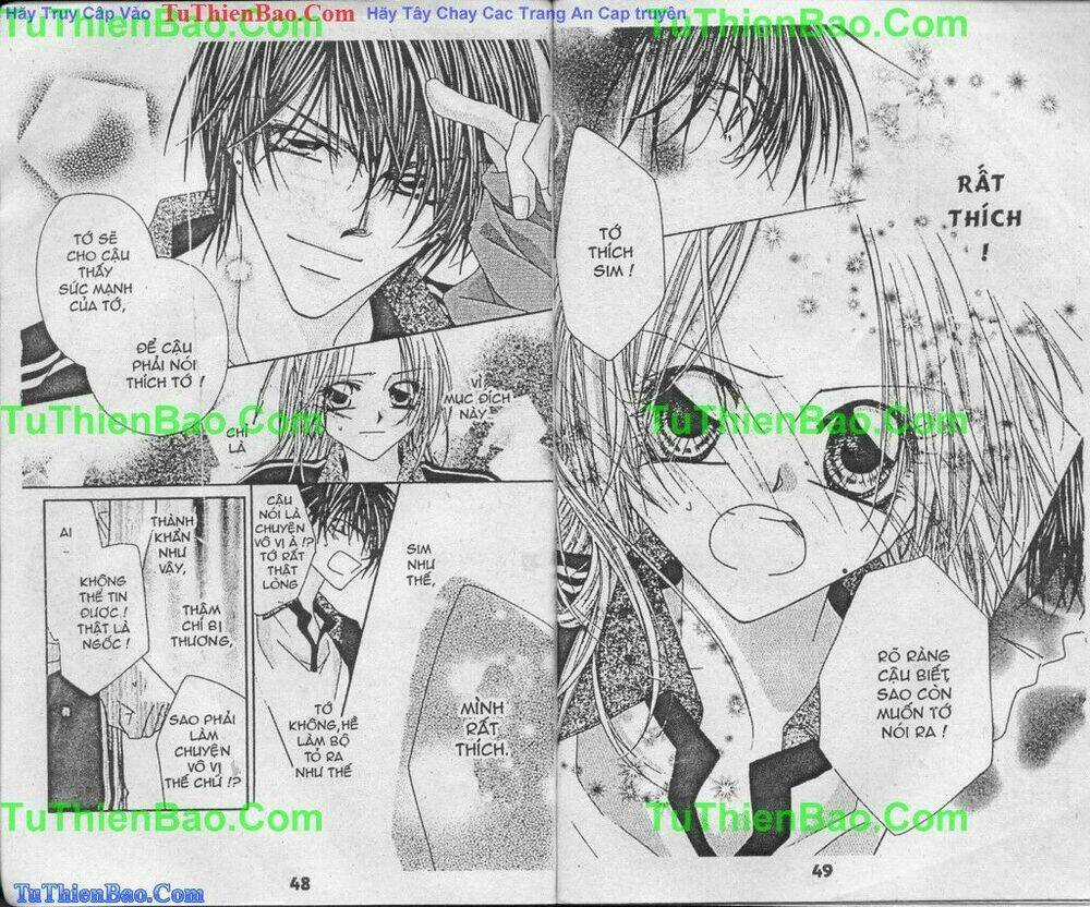 Lovey Dovey - Chapter 2 - Trang 24