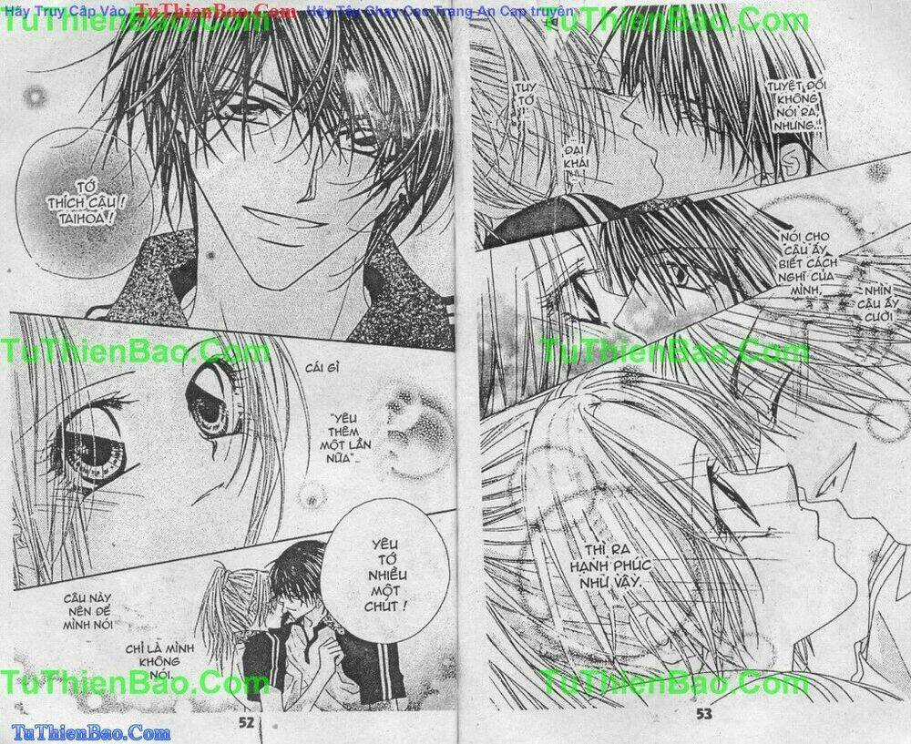 Lovey Dovey - Chapter 2 - Trang 26