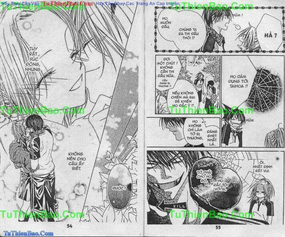 Lovey Dovey - Chapter 2 - Trang 27