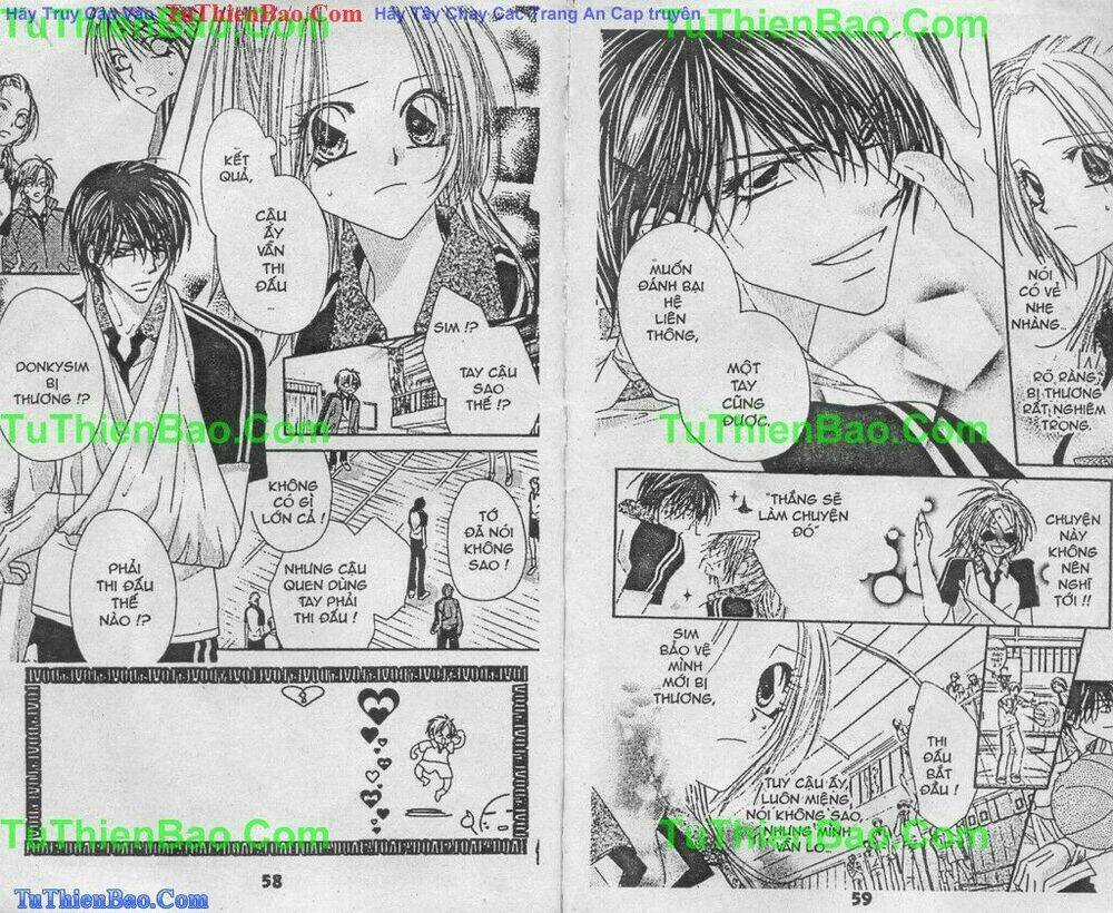 Lovey Dovey - Chapter 2 - Trang 29