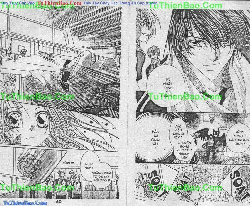 Lovey Dovey - Chapter 2 - Trang 30