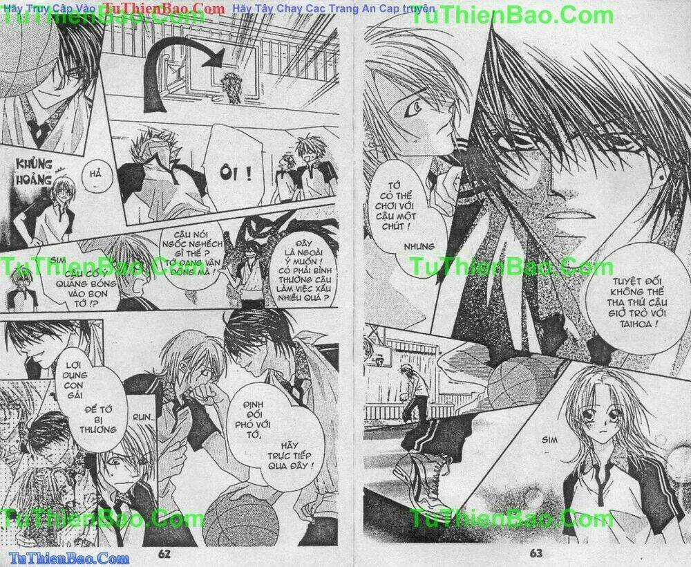 Lovey Dovey - Chapter 2 - Trang 31