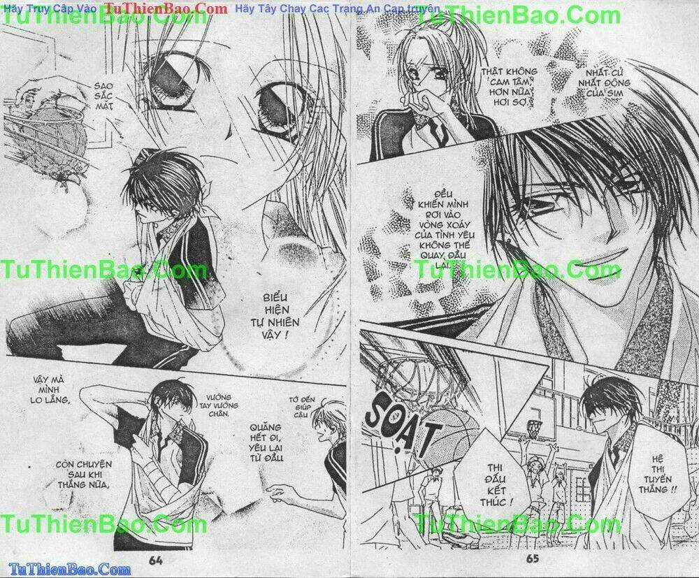 Lovey Dovey - Chapter 2 - Trang 32