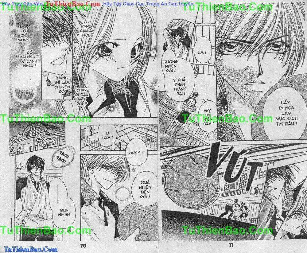 Lovey Dovey - Chapter 2 - Trang 35