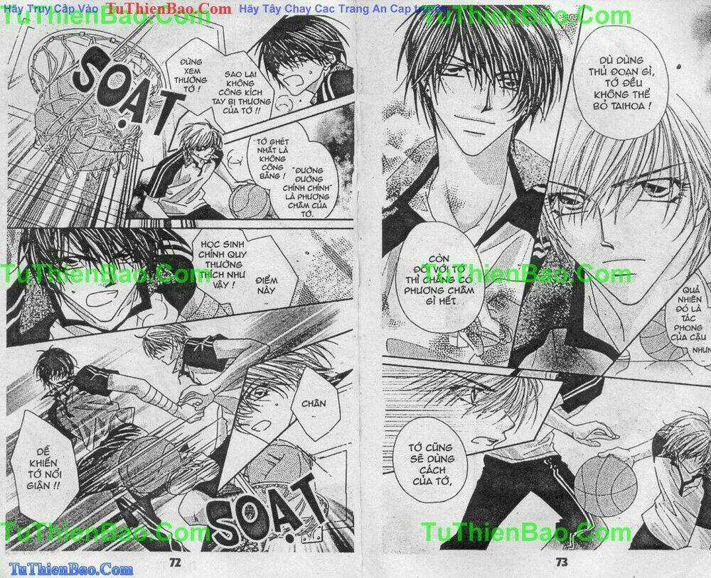 Lovey Dovey - Chapter 2 - Trang 36