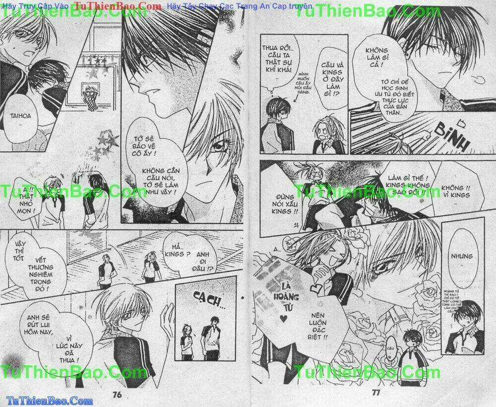 Lovey Dovey - Chapter 2 - Trang 38