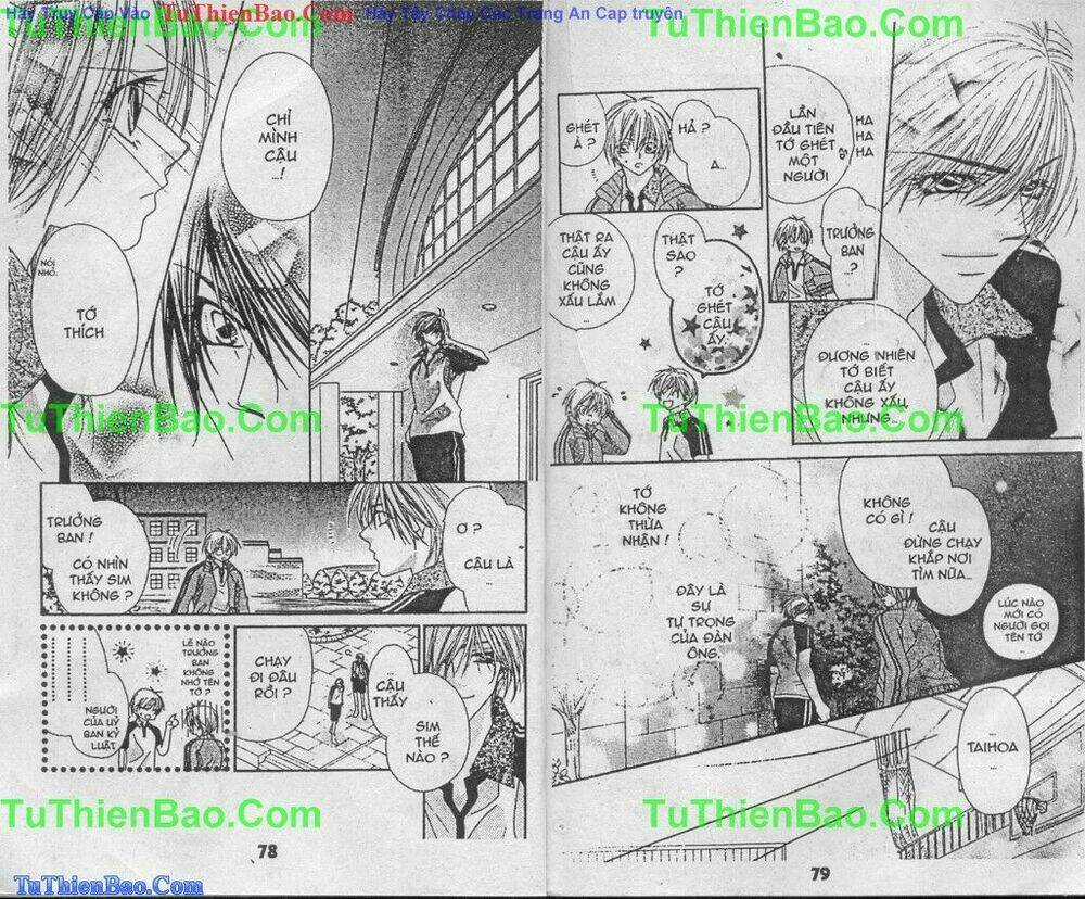 Lovey Dovey - Chapter 2 - Trang 39