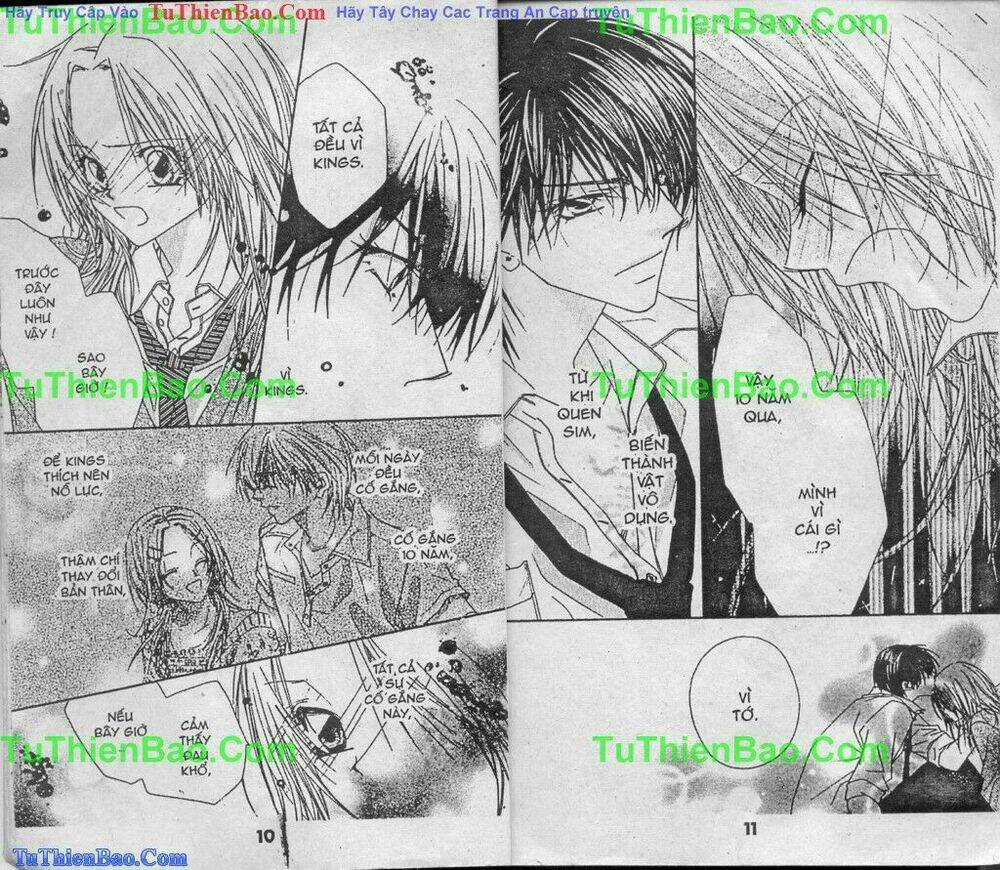 Lovey Dovey - Chapter 2 - Trang 5