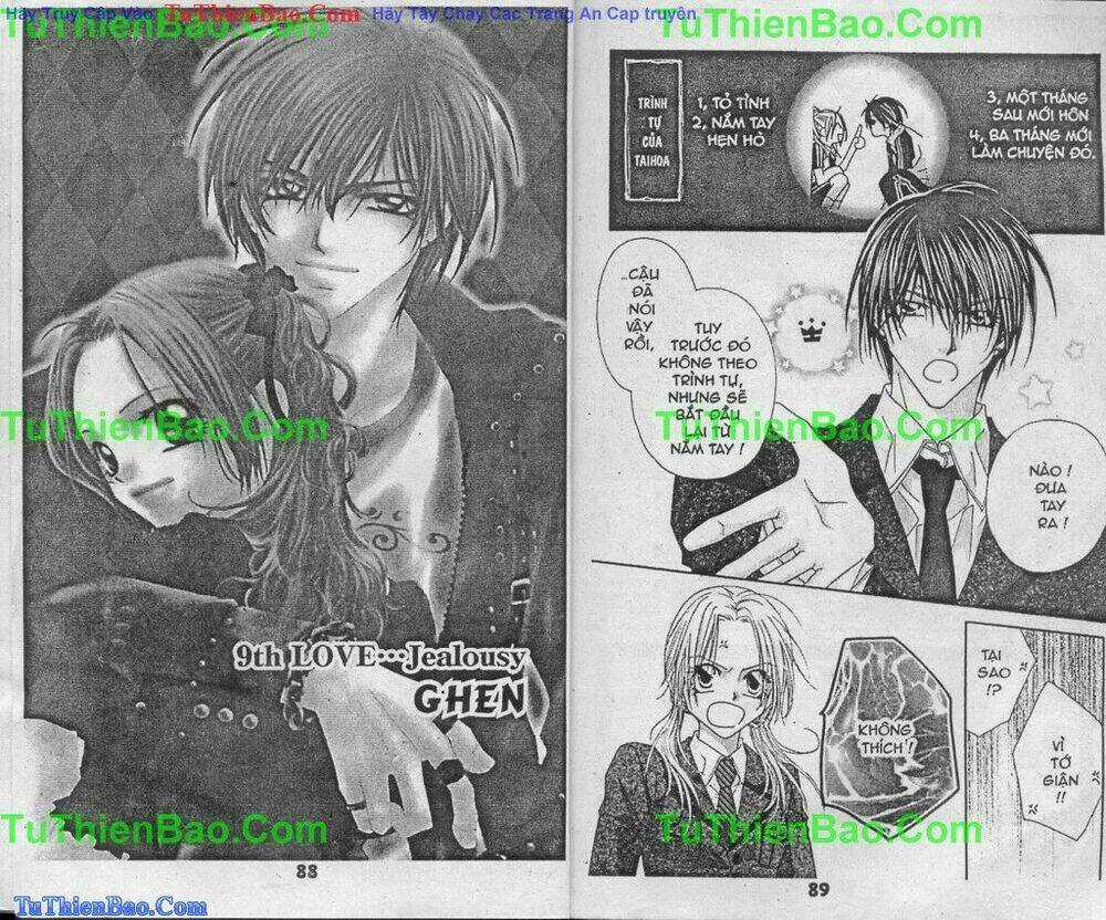 Lovey Dovey - Chapter 2 - Trang 41