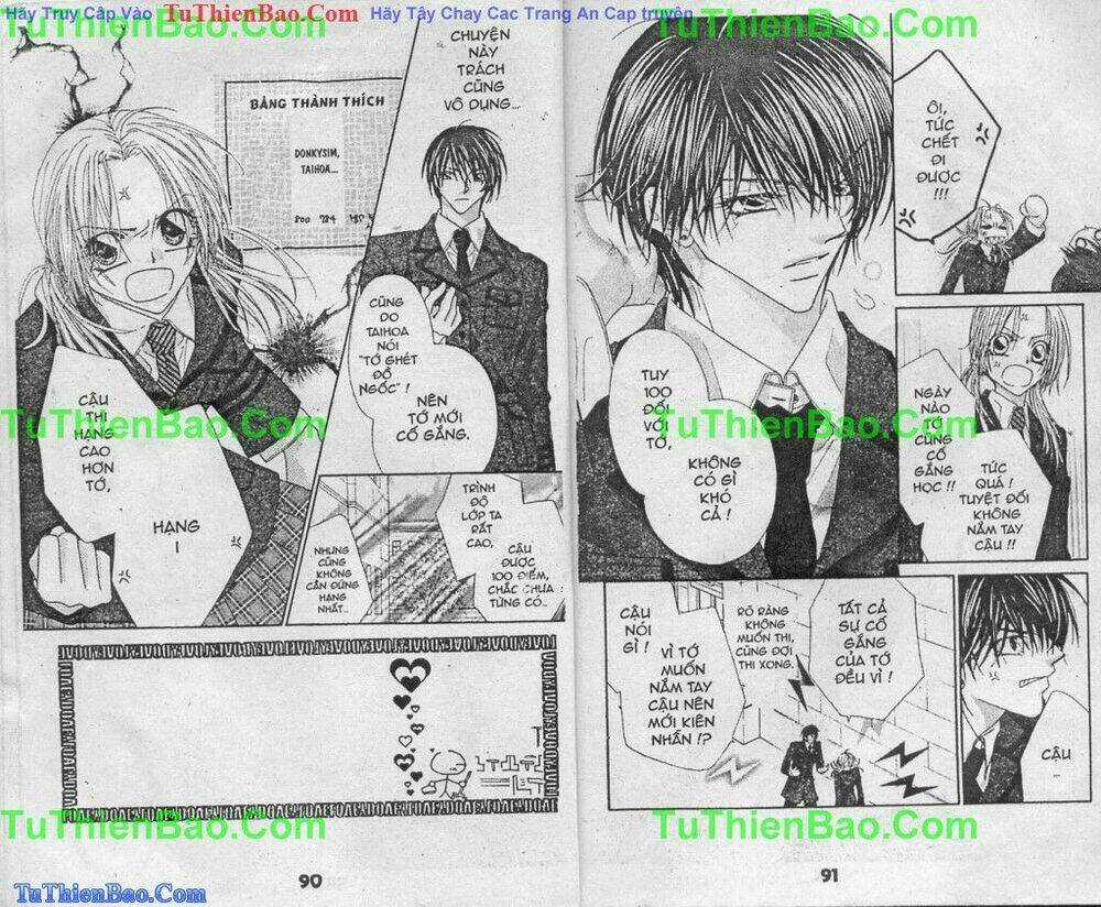 Lovey Dovey - Chapter 2 - Trang 42