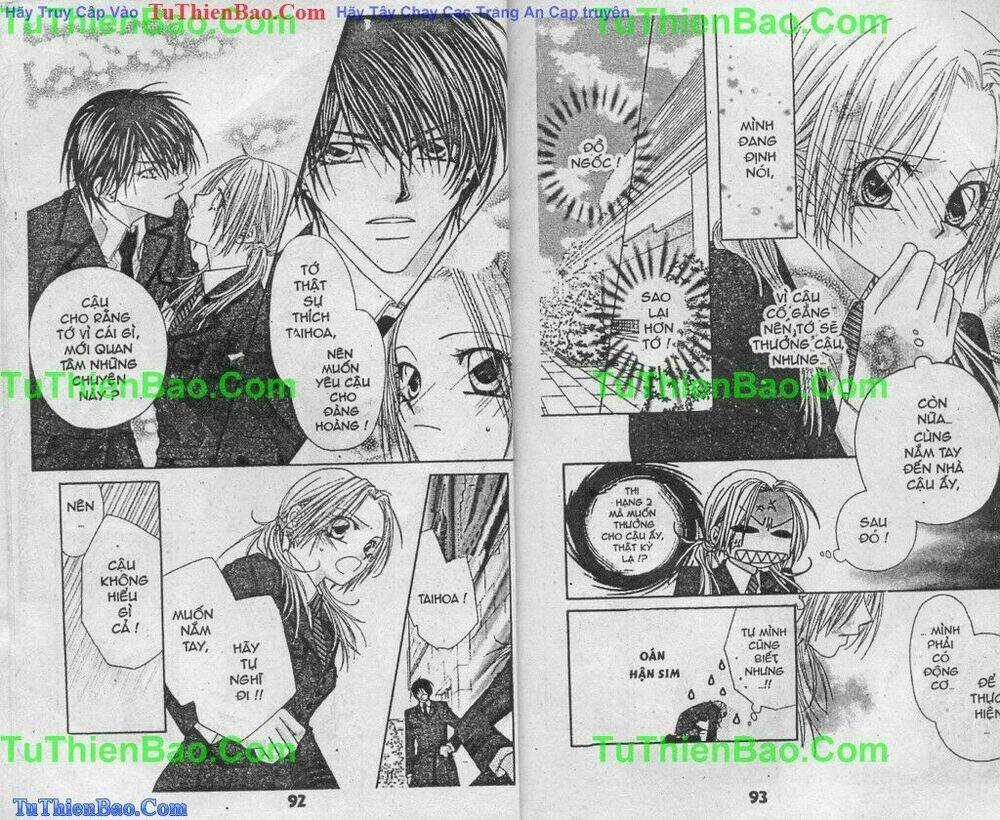 Lovey Dovey - Chapter 2 - Trang 43