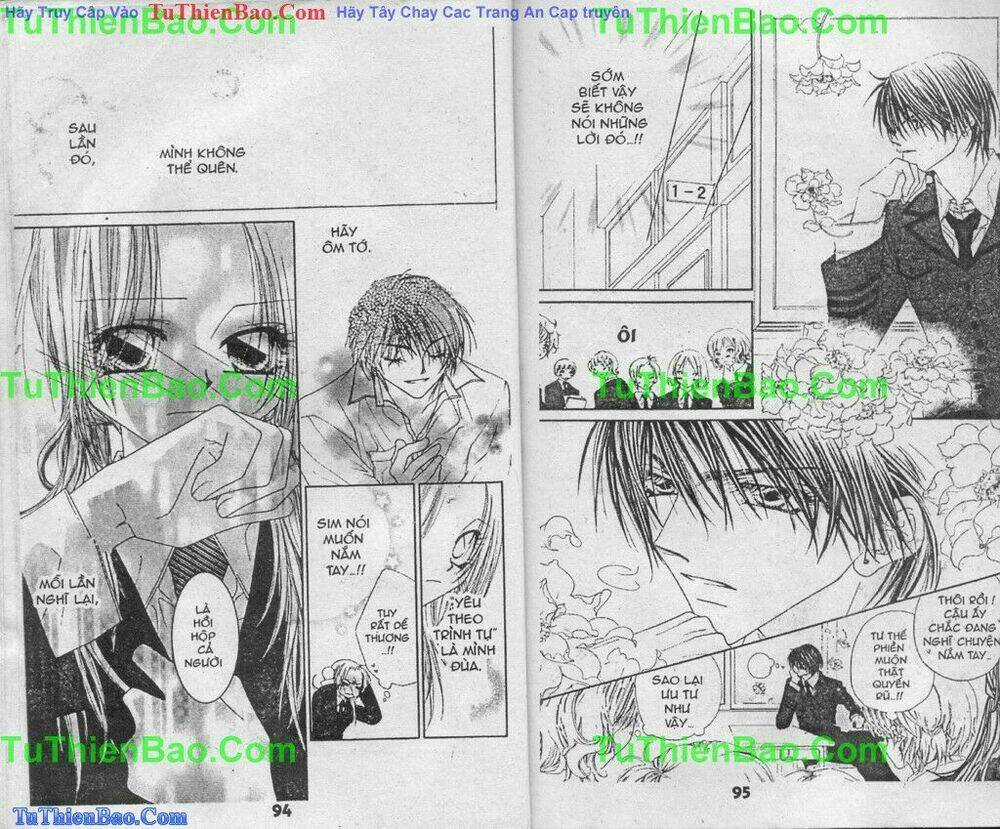 Lovey Dovey - Chapter 2 - Trang 44