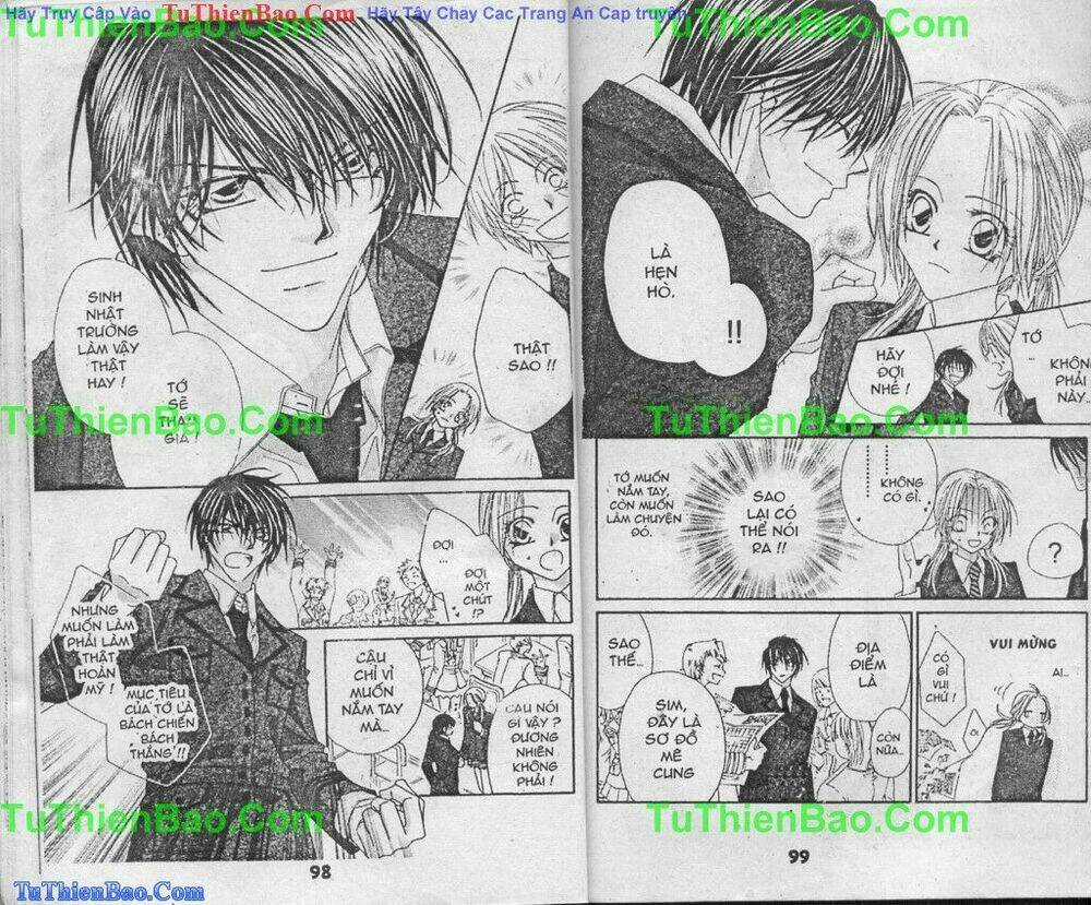 Lovey Dovey - Chapter 2 - Trang 46