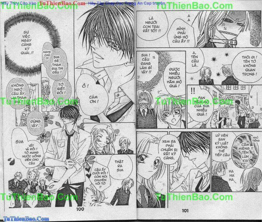 Lovey Dovey - Chapter 2 - Trang 47