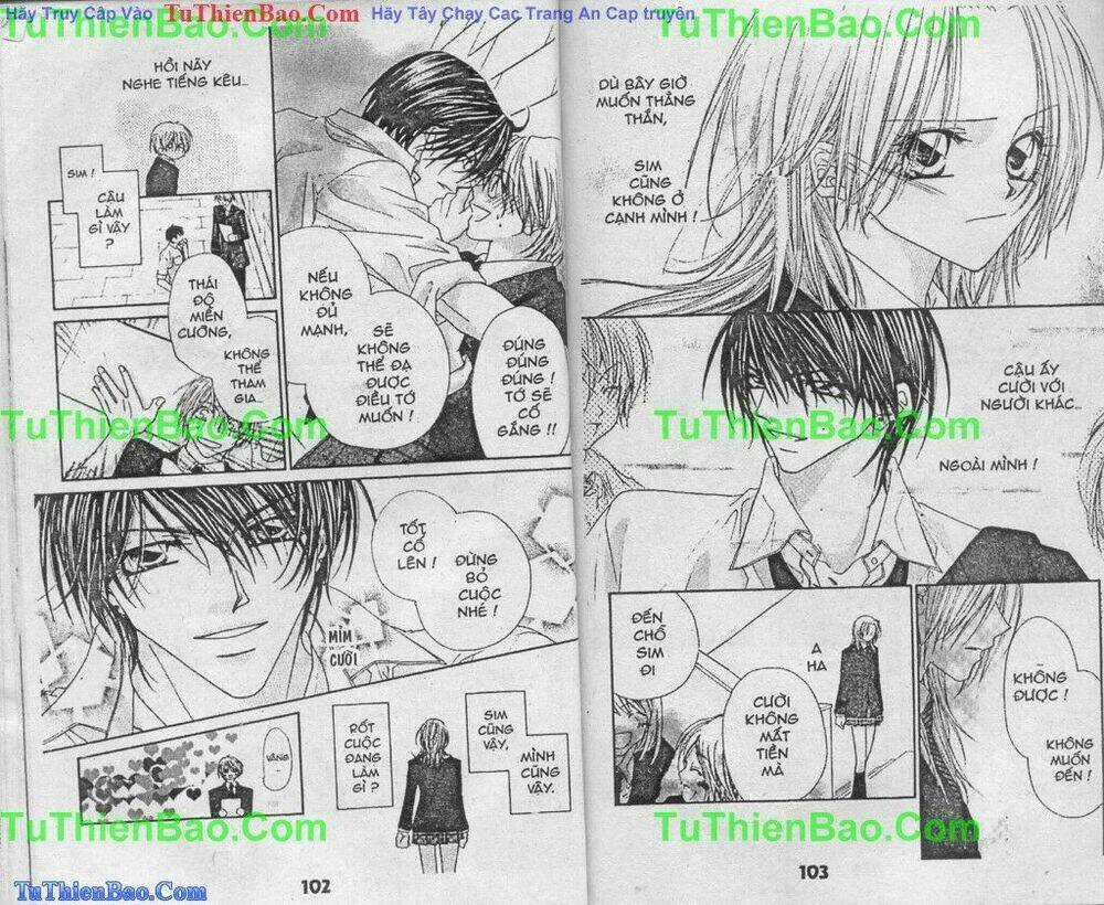 Lovey Dovey - Chapter 2 - Trang 48