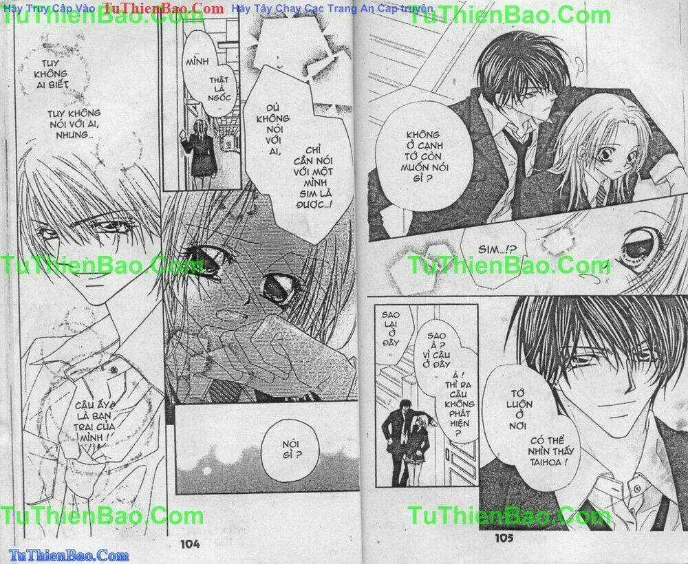 Lovey Dovey - Chapter 2 - Trang 49