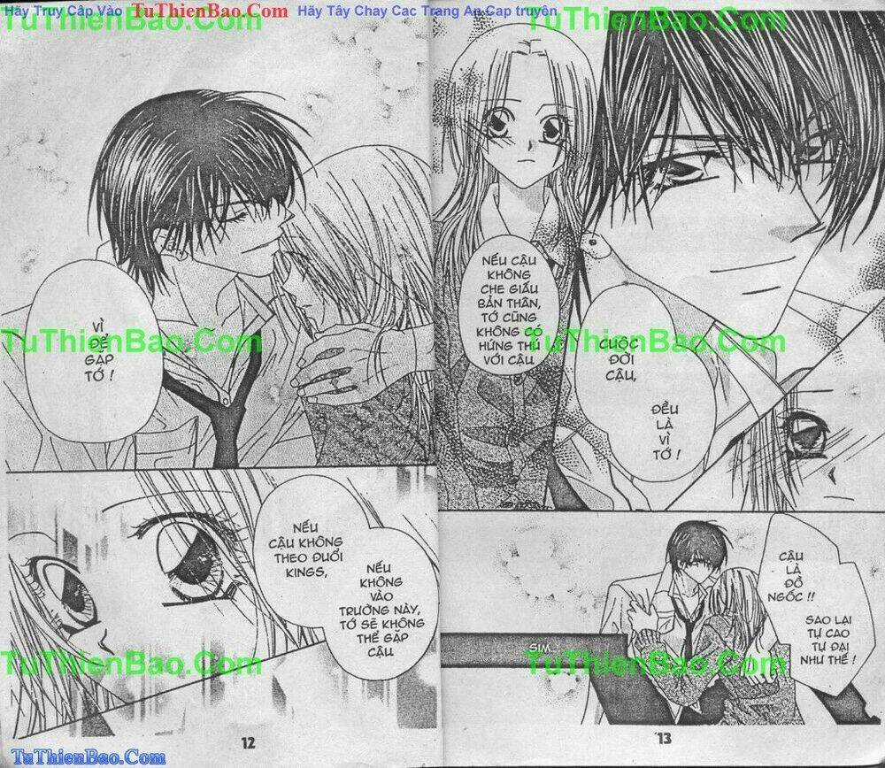 Lovey Dovey - Chapter 2 - Trang 6