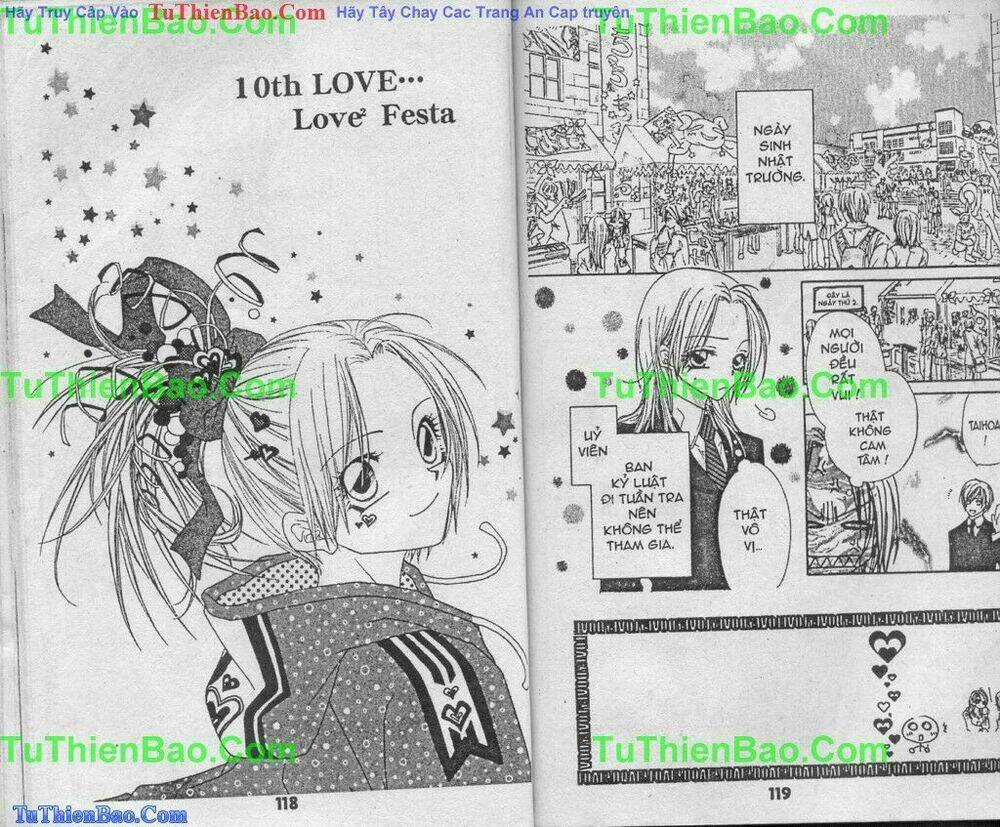 Lovey Dovey - Chapter 2 - Trang 53