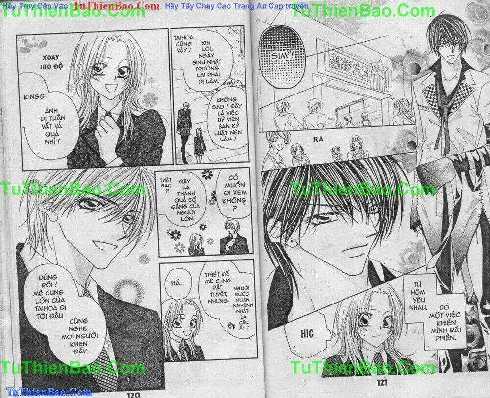 Lovey Dovey - Chapter 2 - Trang 54