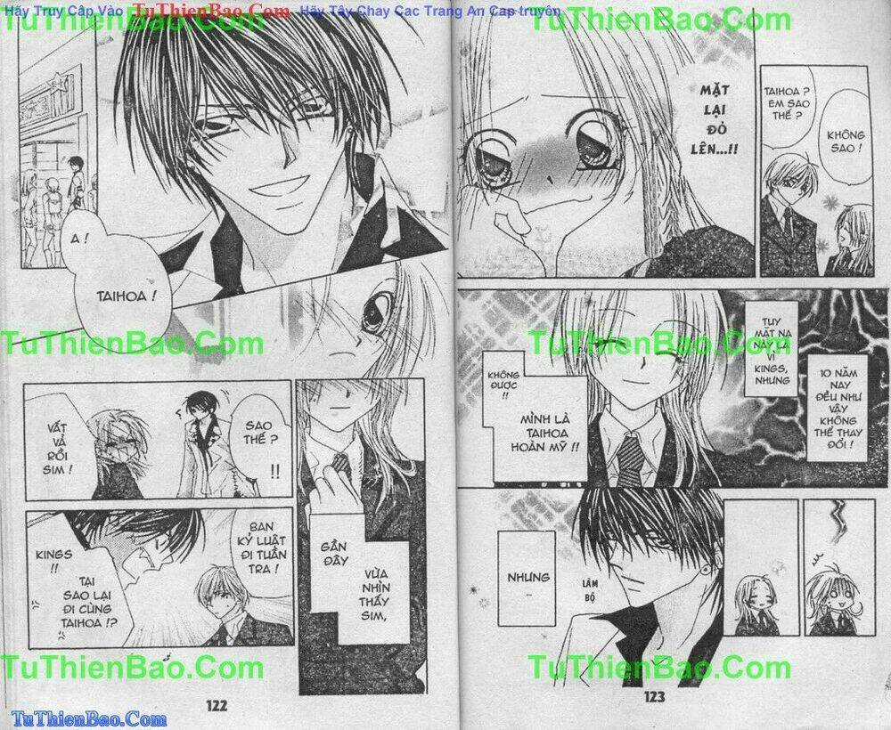 Lovey Dovey - Chapter 2 - Trang 55