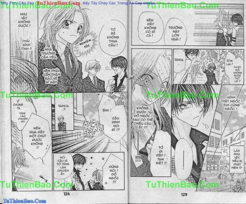 Lovey Dovey - Chapter 2 - Trang 56