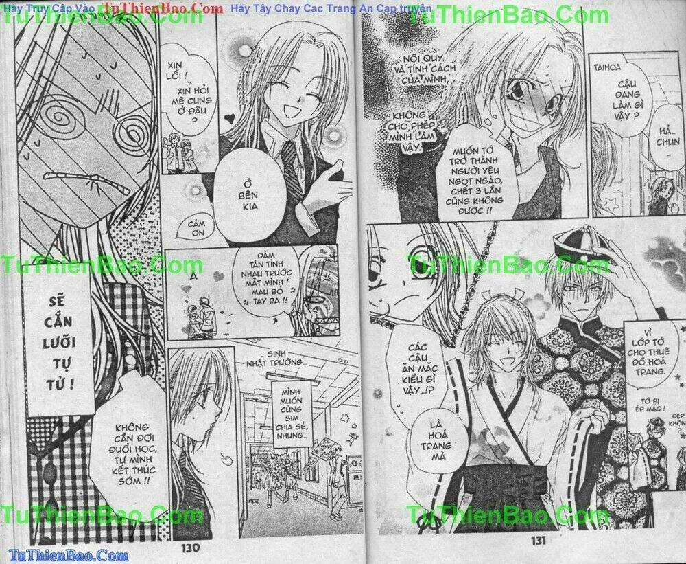 Lovey Dovey - Chapter 2 - Trang 57