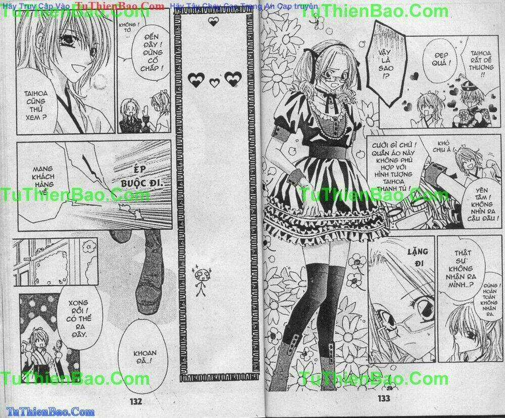 Lovey Dovey - Chapter 2 - Trang 58